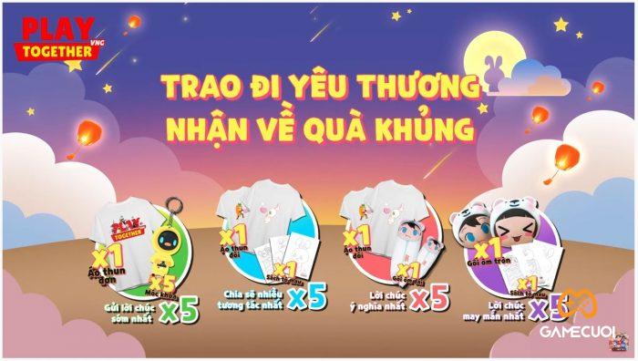 Play Together VNG 4 Game Cuối
