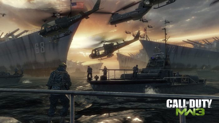 PlayStation va noi so danh mat Call of Duty 1 Game Cuối