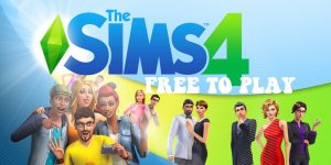 The Sims 4 chuyển sang Free-to-play, cho chơi miễn phí hoàn toàn