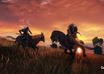 Elden Ring: Các fan hâm mộ tự hỏi rằng ngoại hình của Godskin thứ ba sẽ ra làm sao?