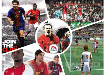 Góc hoài niệm: Top 10 tựa game FIFA đỉnh nhất mọi thời đại