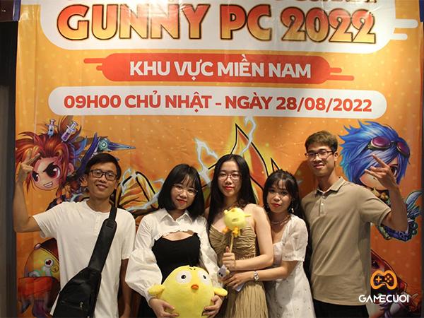 Offline Gunny PC miền Nam – “Cảm ơn vì đã là một phần thanh xuân của nhau”