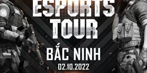 Bắc Ninh sẽ là điểm đến kế tiếp của Crossfire eSports Tour!