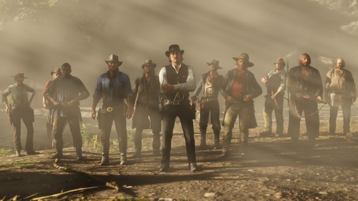 8 tua game dinh cho phep ban dung tien de giai quyet van de Red Dead Redemption 2 Game Cuối