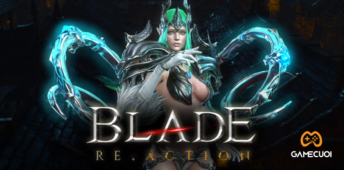 Blade Re action thumb Game Cuối