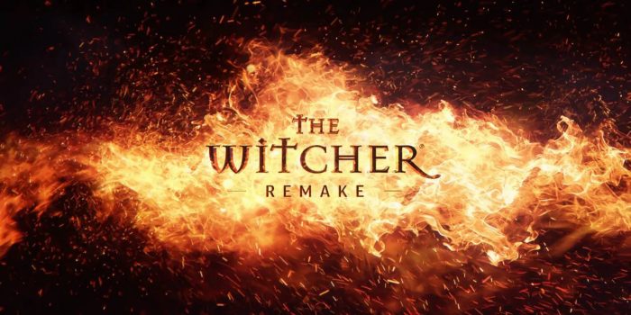 CD Projekt Red cong bo ban lam lai cua The Witcher 1 duoc tai tao bang Unreal Engine 5 Game Cuối