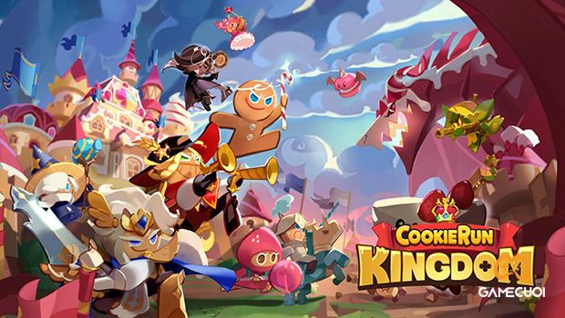 Cookie Run Kingdom Game Cuối