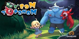 Game JRPG Meg’s Monster có bản demo trên Steam