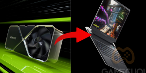 Card đồ họa Nvidia RTX 4090 siêu to, làm sao để “nhét” nó vào laptop?