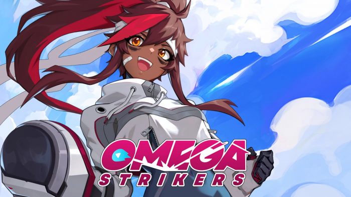 Omega Strikers Tua game MOBA the thao moi day hua hen den tu cac cuu binh Riot Game Cuối