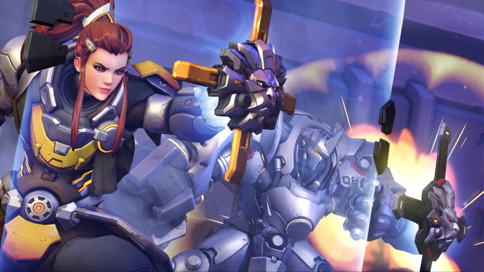 Overwatch 2 supp 1 Game Cuối