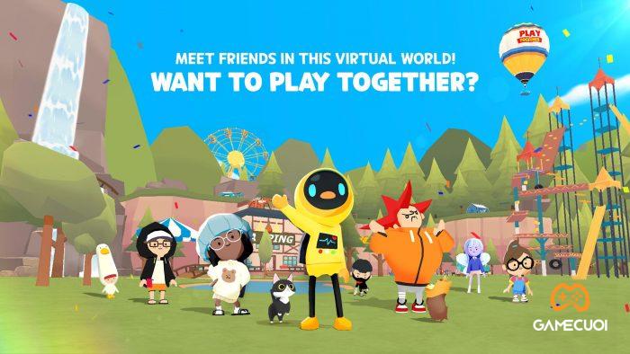 Play together Game Cuối