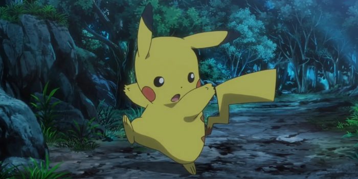 Pokemon Tai sao Pikachu trong game khong manh nhu trong anime 2 Game Cuối