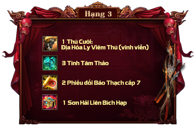 Tan Thien Long 3D Giai dau Tuyet Tinh De Nhat Nhan danh rieng cho mon phai moi Tuyet Tinh chinh thuc khoi tranh 4 Game Cuối
