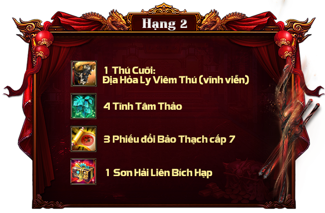 Tan Thien Long 3D Giai dau Tuyet Tinh De Nhat Nhan danh rieng cho mon phai moi Tuyet Tinh chinh thuc khoi tranh 5 Game Cuối