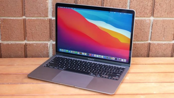 Top 10 mau laptop sinh vien hoc sinh tot nhat nam 2022 MacBook Air M1 Late 2020 Game Cuối