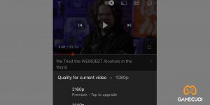 YouTube sắp thu phí xem video 4K?