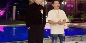“Cha đẻ” Diamond Boyz Coin – Johnny Dang bất ngờ xuất hiện tại Biệt thự của Vũ Khắc Tiệp tại Việt Nam