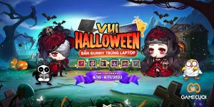 Gunny PC: Mùa Halloween này, tích cực quay tay đi vận may sẽ đến!