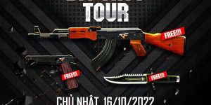 Crossfire eSports Tour chuẩn bị “quẫy” nhiệt tình tại Thành phố Hồ Chí Minh!