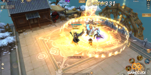 GOSU sắp phát hành game mobile Thiên Long Truyền Kỳ