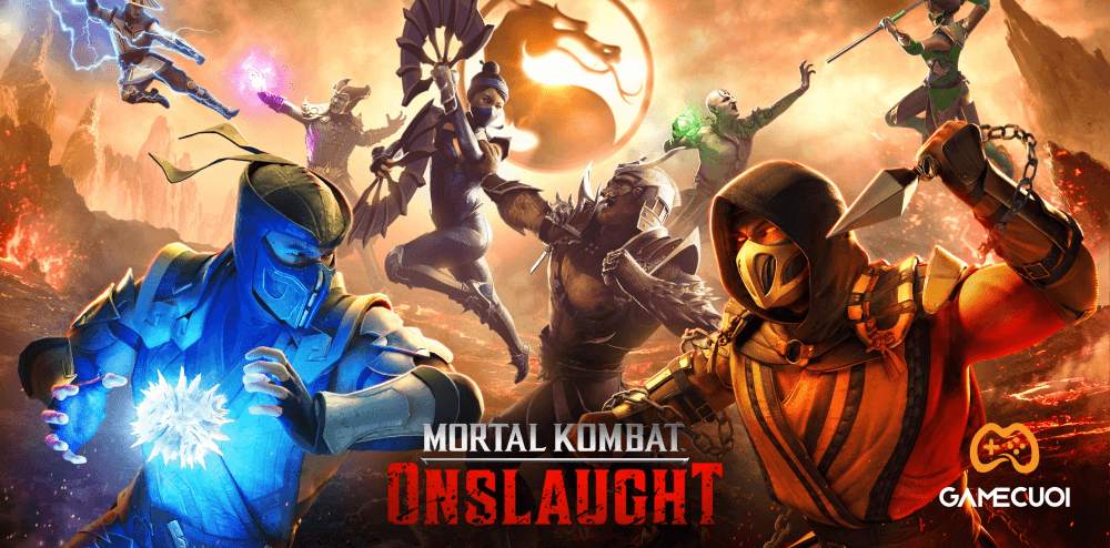 Mortal Kombat chuẩn bị cập bến nền tảng di động
