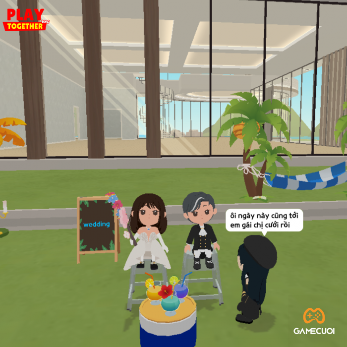 play together update 3 Game Cuối