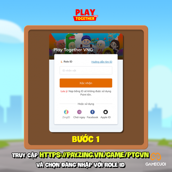 play together zalopay 2 Game Cuối