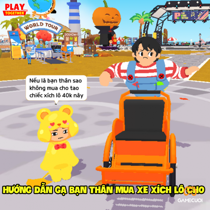 play together zalopay 7 Game Cuối