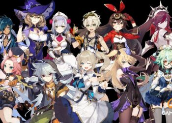 Top 3 đội hình 4 sao có sức mạnh “phá game” trong Genshin Impact