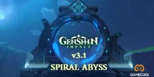 Genshin Impact: Vượt La hoàn tầng 12 phiên bản 3.1 cực đơn giản!