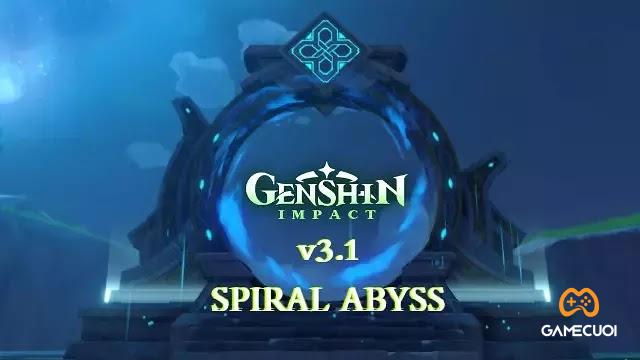 Genshin Impact: Vượt La hoàn tầng 12 phiên bản 3.1 cực đơn giản!
