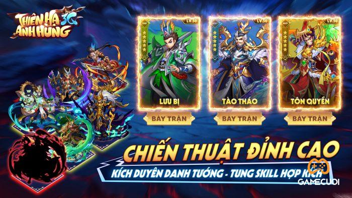 Anh 2 Game Cuối