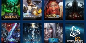 Blizzard ngừng hoạt động hàng loạt game tại Trung Quốc