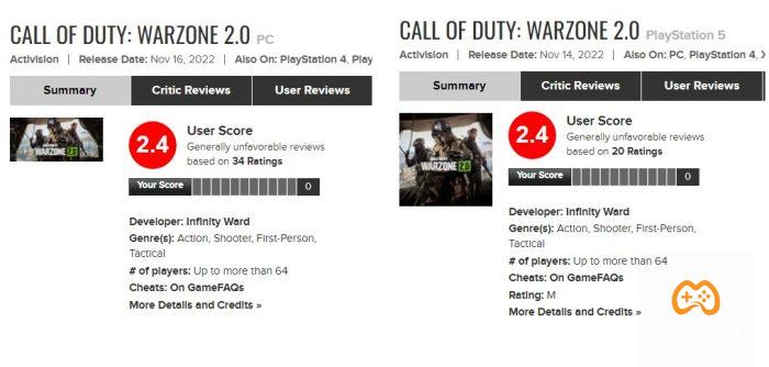 Call of Duty Warzone 2 bi game thu che bai 2 Game Cuối