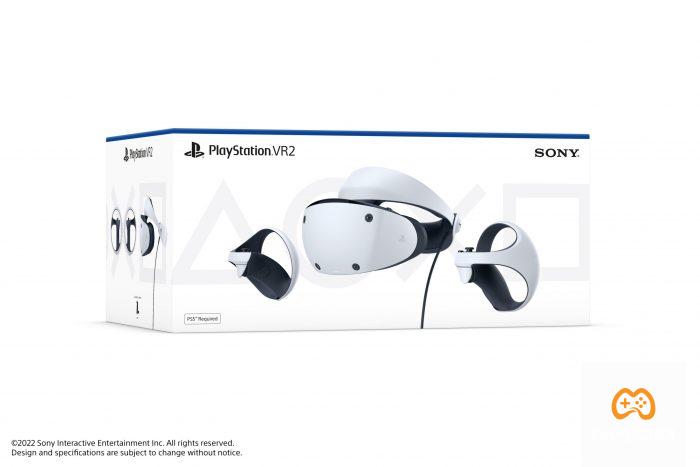 Kinh thuc te ao PlayStation VR2 an dinh ngay ra mat 3 Game Cuối