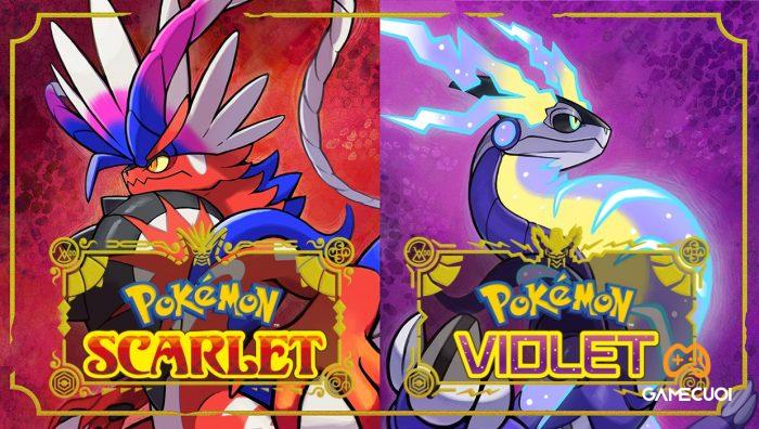 Pokémon Scarlet và Pokémon Violet
