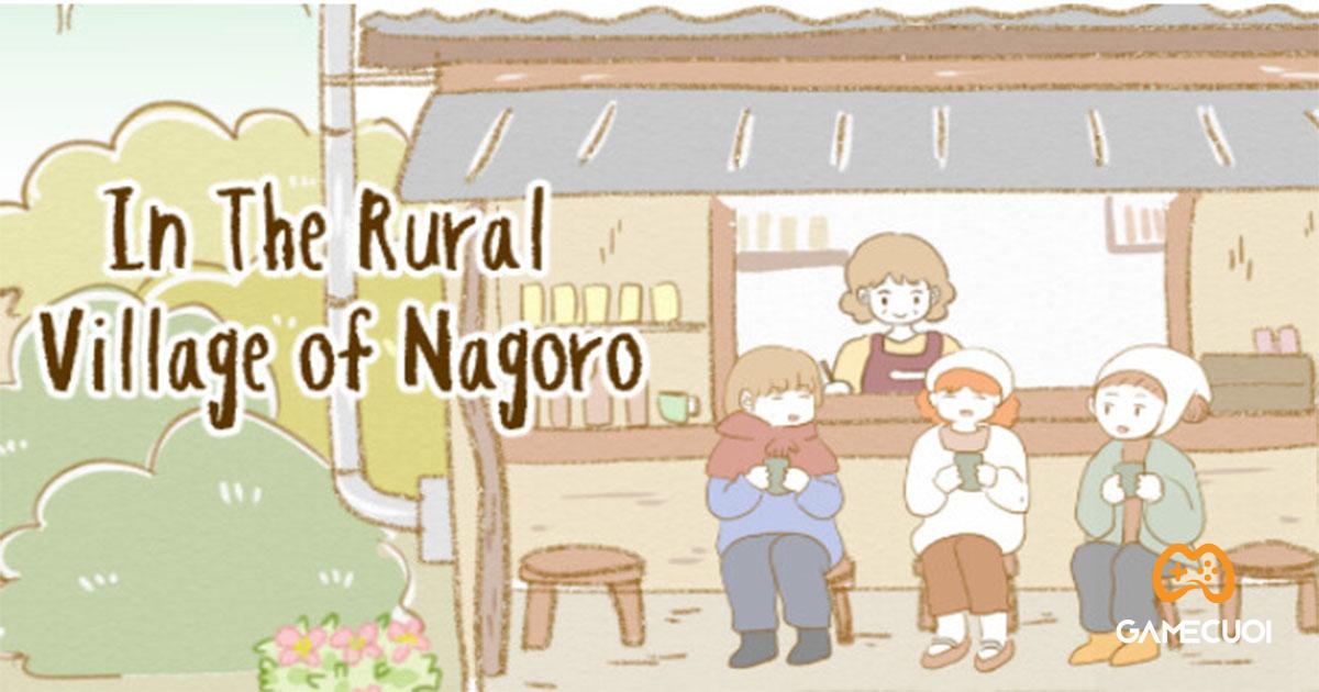 Làng Búp Bê Nhật Bản hiện thực hóa trong In The Rural Village of Nagoro