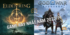 Ứng viên Game Xuất Sắc Nhất năm 2022: Cuộc đua song mã Elden Ring và God of War Ragnarok?