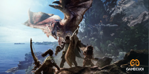 Capcom hợp tác với TiMi phát triển Monster Hunter Mobile