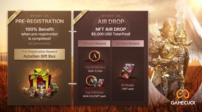 airdrop Game Cuối