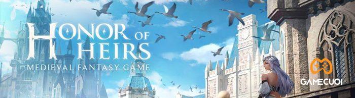 honor of heirs game Game Cuối