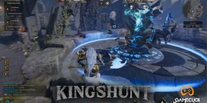 Kingshunt – tựa game MOBA mới ra mắt miễn phí trên Steam