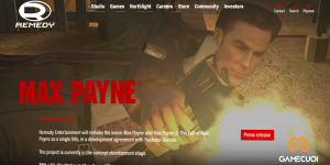 Remedy chính thức “tuyển nhân tài” cho dự án Max Payne remake