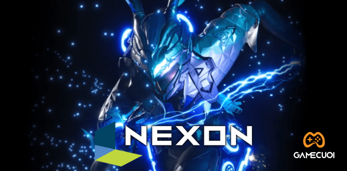 nexon Game Cuối