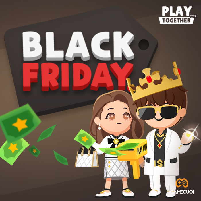 play together black friday