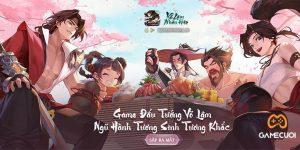 Võ Lâm Nhàn Hiệp VNG: Kiệt tác game đấu tướng của Kingsoft cập bến Việt Nam