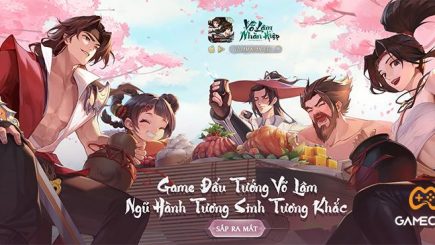 Võ Lâm Nhàn Hiệp VNG: Kiệt tác game đấu tướng của Kingsoft cập bến Việt Nam