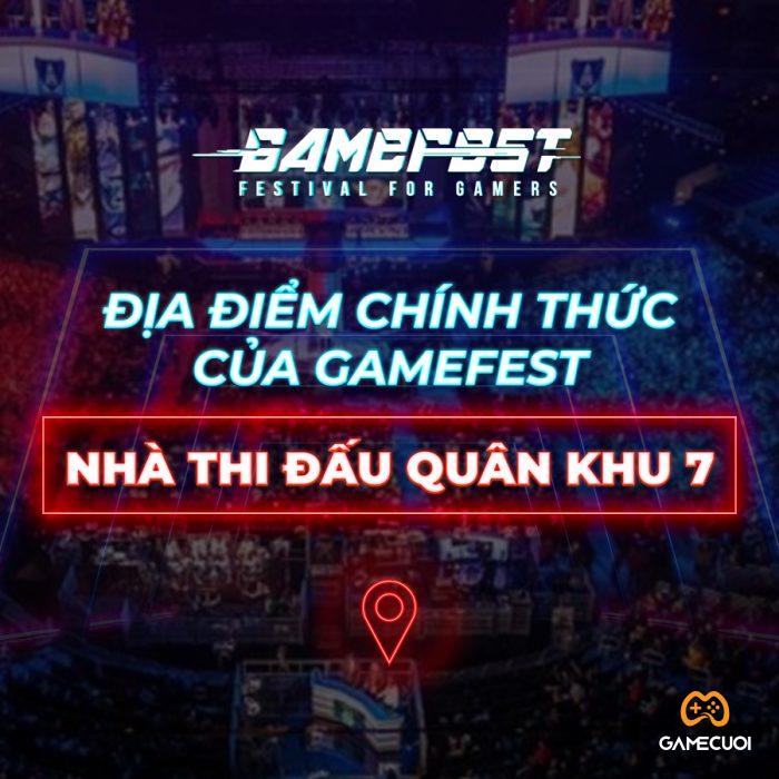 Goi thieu Gamefest 2022 3 Game Cuối