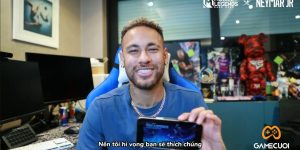 Siêu sao Neymar Jr gửi lời nhắn cho cộng đồng Mobile Legends: Bang Bang